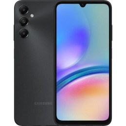 Samsung Galaxy A05s 6.5'' - 4GB -128GB Android 12 Dual SIM Preto