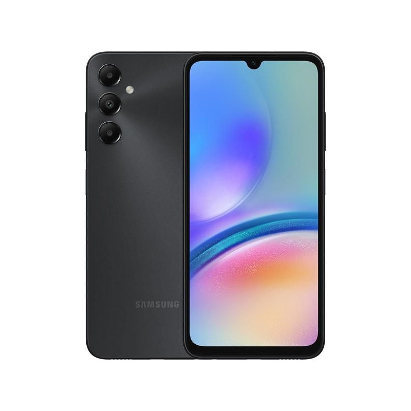 Samsung Galaxy A05s 6.5'' - 4GB -128GB Android 12 Dual SIM Preto