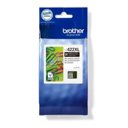 Tinteiro Brother LC-422 XL - Preto