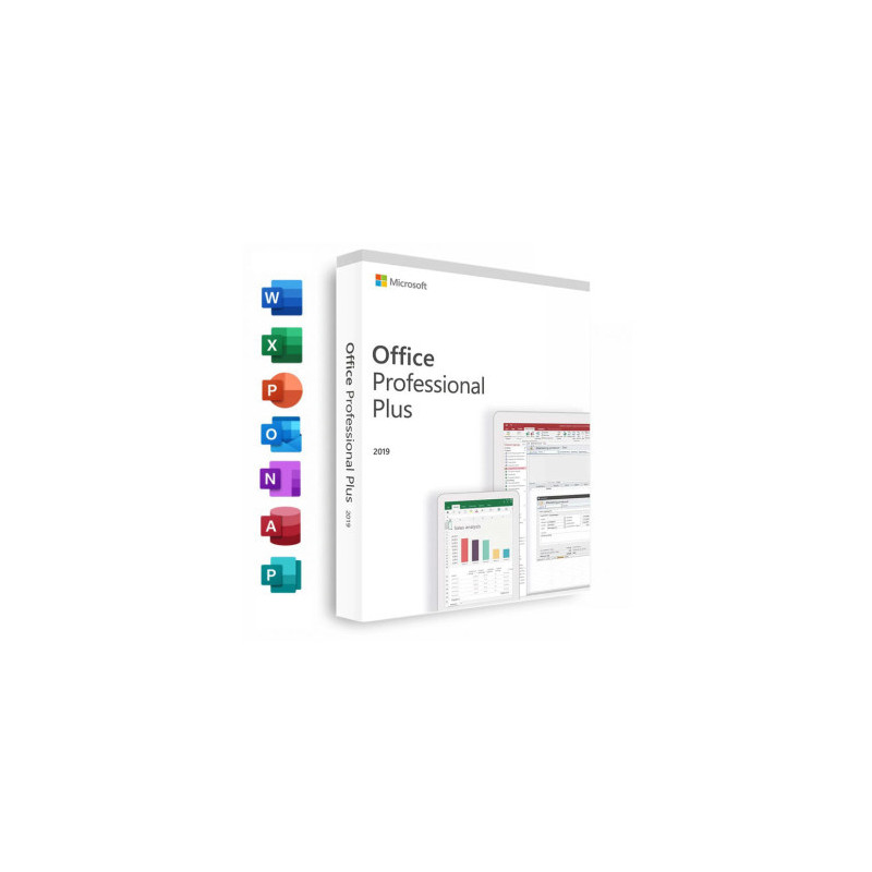 Office 2019 Professional Plus