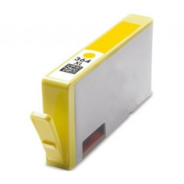Tinteiro Compativel HP nº364XL - Amarelo