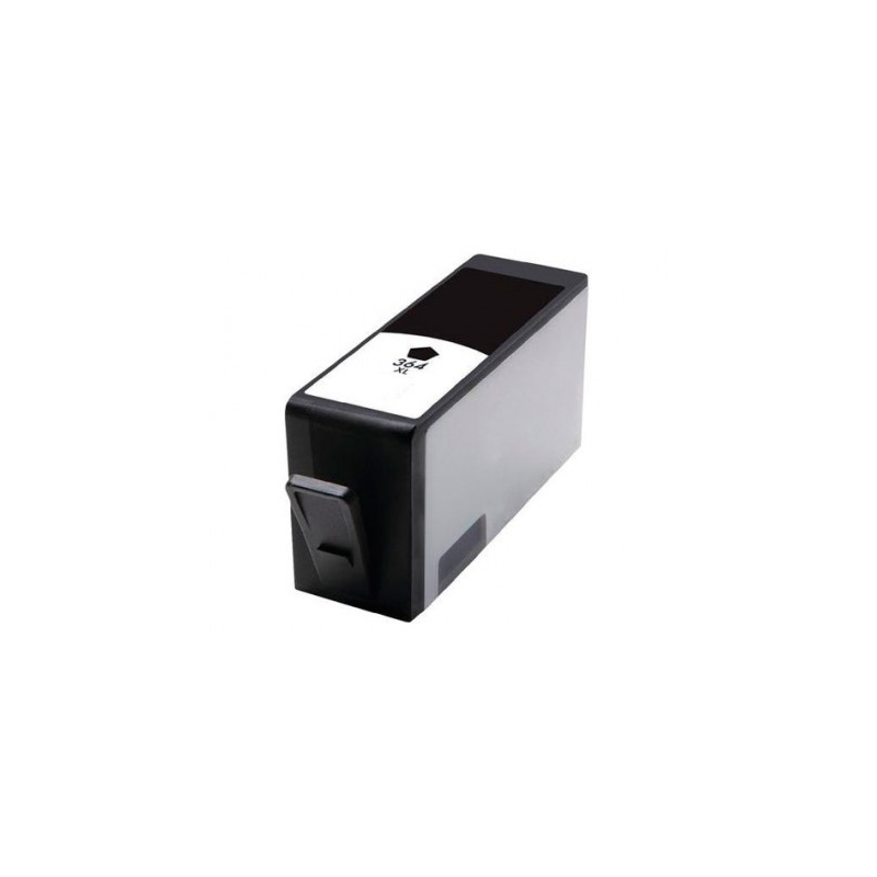Tinteiro Compativel HP nº364XL - Foto Preto