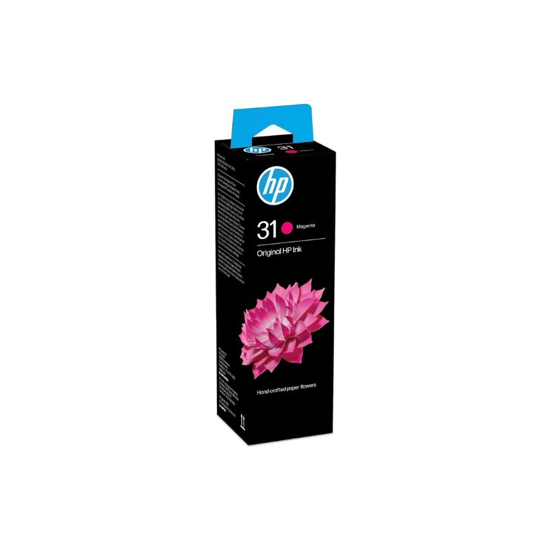 Tinteiro Original HP nº31 Magenta