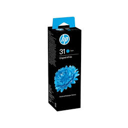 Tinteiro Original HP nº31 Cian