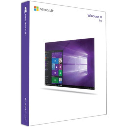 Licença Microsoft Windows 10 PRO