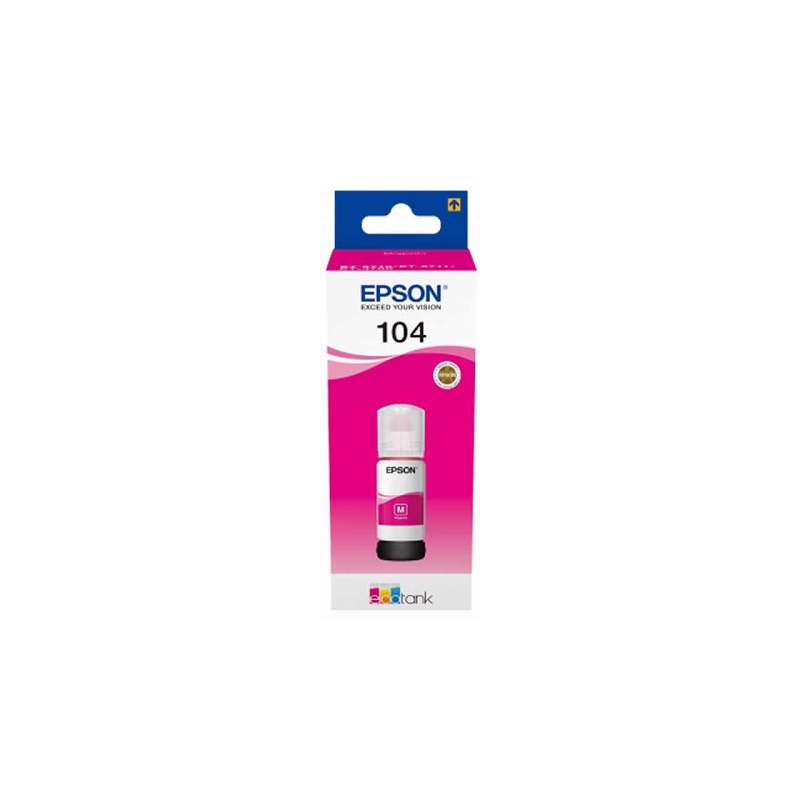 Tinteiro Epson 104 EcoTank Ink Bottle MG