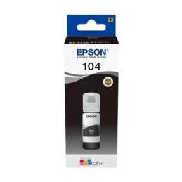 Tinteiro Preto EcoTank 104 ET2710