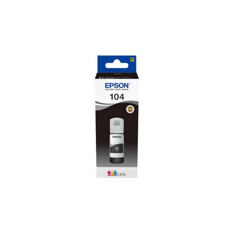 Tinteiro Preto EcoTank 104 ET2710