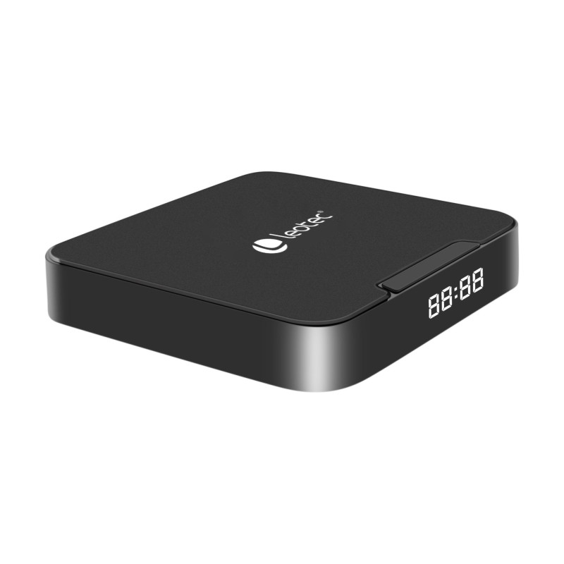 Leotec Android TV BOX 4K SHOW2 464