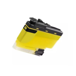 Tinteiro Compatível Brother LC422XL Amarelo