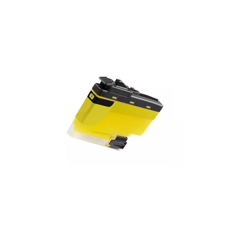 Tinteiro Compatível Brother LC422XL Amarelo