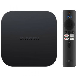 Xiaomi TV Box S (2nd GEN) 4K