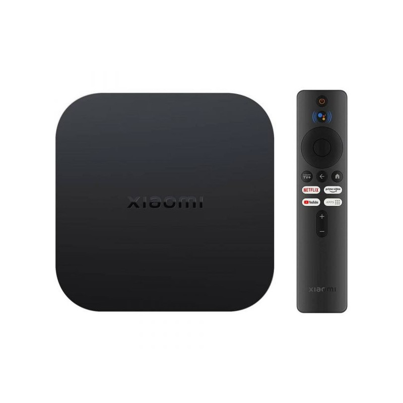 Xiaomi TV Box S (2nd GEN) 4K