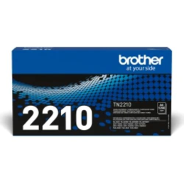 Toner Brother TN-2210 - Preto