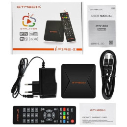 TV Box GTmedia iFire2