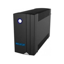 UPS Phasak OTIIMA 1060VA-600W 2 Saidas - Formato Torre