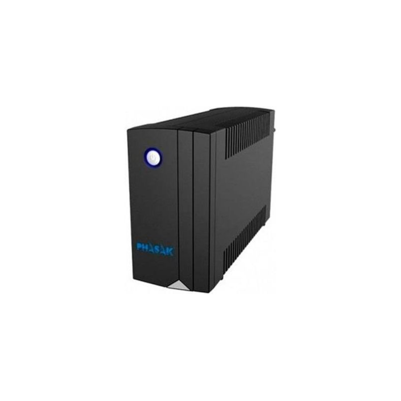 UPS Phasak OTIIMA 1060VA-600W 2 Saidas - Formato Torre