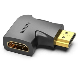Adaptador HDMI 4K 90º Vention HDMI Macho - HDMI Fêmea