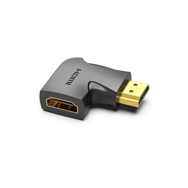 Adaptador HDMI 4K 90º Vention HDMI Macho - HDMI Fêmea