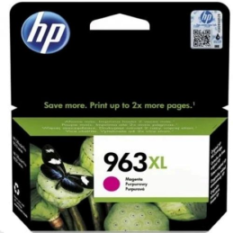 HP 963XL High Yield Magenta Original Ink Cartridge