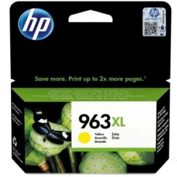 HP 963XL High Yield Yellow Original Ink Cartridge