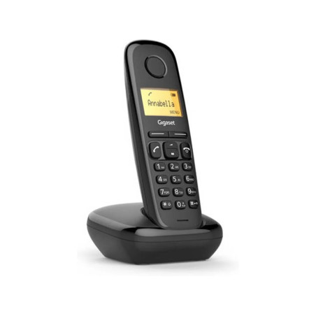 Telefone Fixo Gigaset A270 Preto