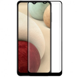 Protetor de Vidro Temperado p/ Samsung A125 Galaxy A12 / M12 (FULL 3D)