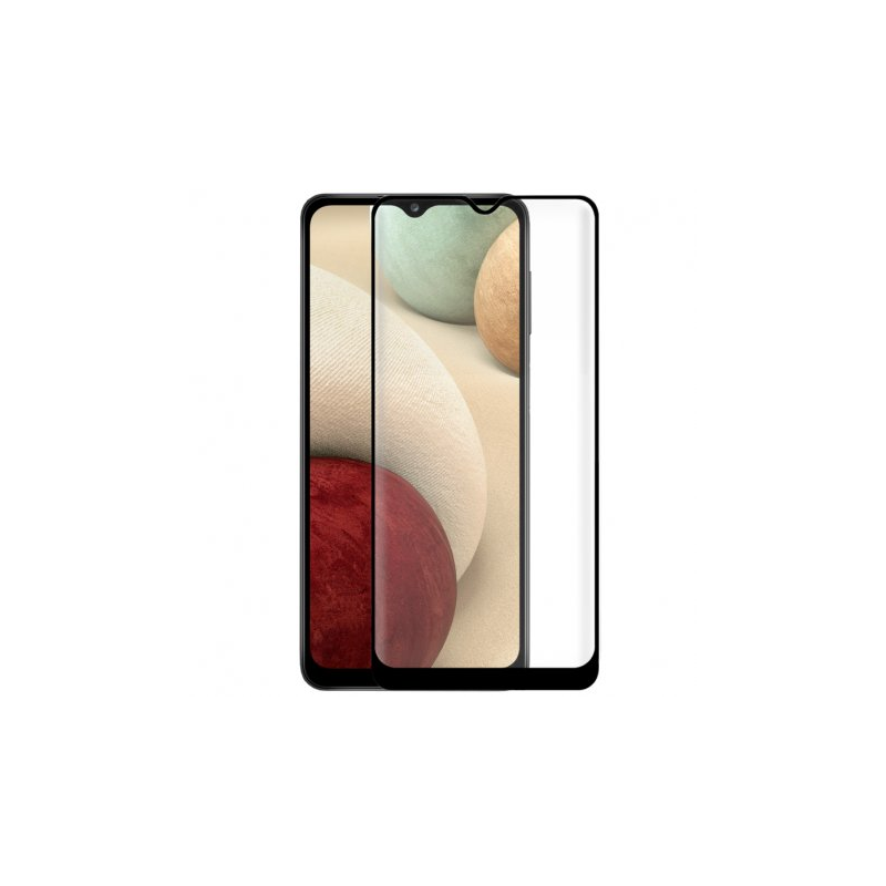 Protetor de Vidro Temperado p/ Samsung A125 Galaxy A12 / M12 (FULL 3D)