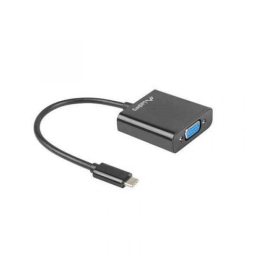 Adaptador USB Tipo-C para VGA 15cm