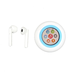 Leitor bluetooth Mp3 iDiskk Earbuds MB01