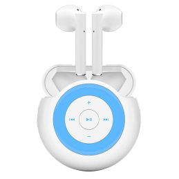 Leitor bluetooth Mp3 iDiskk Earbuds WM01