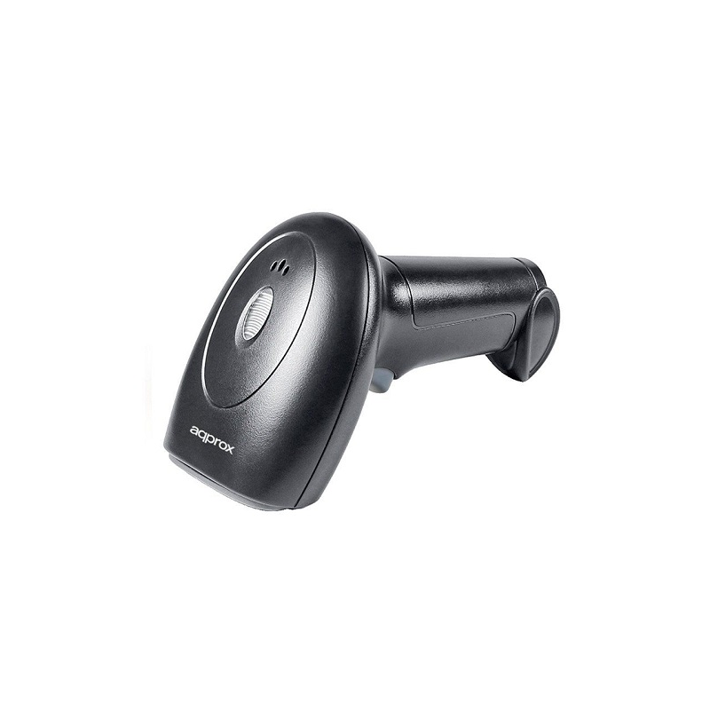 Leitor de Código de Barras 1D-2D-QR Approx appLS21/ USB (Com Fio)