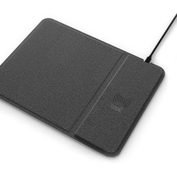 COOL Mouse Pad + Qi Base Wireless Charging 15W