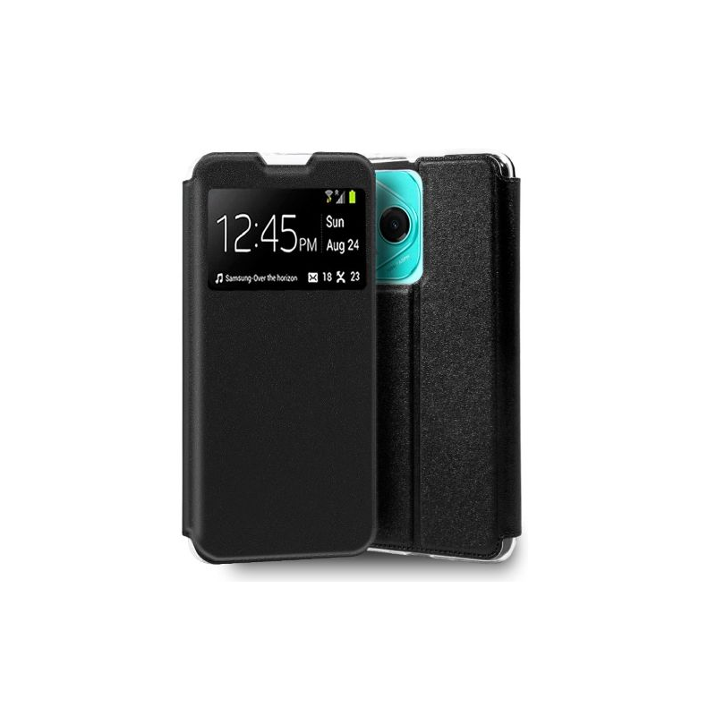 Capa Flip Cover COOL para Honor 400 Lite Preto