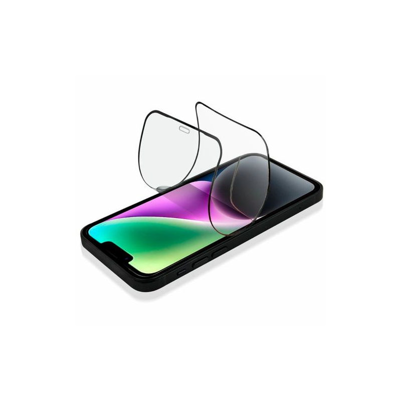 Protetor de Ecrã de Cerâmica Flexível COOL para iPhone 13 13 Pro 14 16e