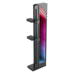Suporte para placa gráfica ARB Mars Gaming MCA-GCB Compatibilidade Universal - Preto