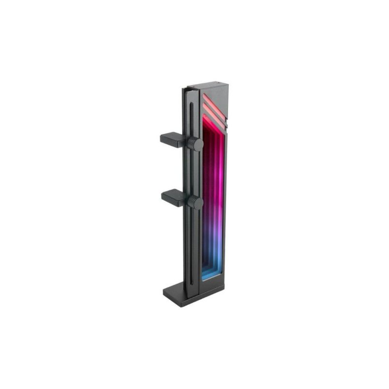 Suporte para placa gráfica ARB Mars Gaming MCA-GCB Compatibilidade Universal - Preto