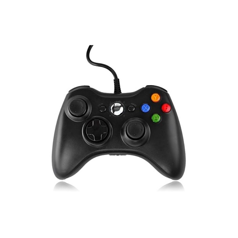 Comando compatível para PC com cabo