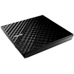 Leitor/Gravador Externo CD/DVD Asus SDRW-08D2S-U