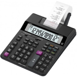 Calculadora de secretária 12 Digitos c/ impressão - CASIO