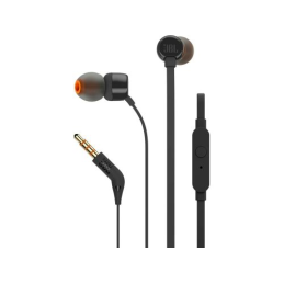 Auriculares JBL IE T110 Preto