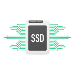 Instalação de SSD sem SO em portátil