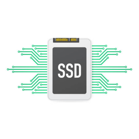 Instalação de SSD sem SO em portátil