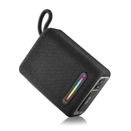 COLUNA PORTÁTIL NGS IPX6 BT ROLLERFURIA1BLACK