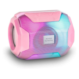 Coluna MARS Gaming MSBAXP 10W 1.0 Rosa