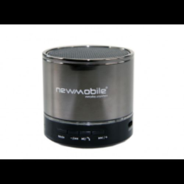Coluna Bluetooth Party Metal - NEW MOBILE