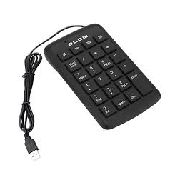 Teclado numérico externo USB - BLOW