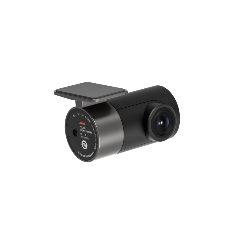 Câmara Traseira 70mai RC06 p/ Uso Automóvel (Preto) - XIAOMI