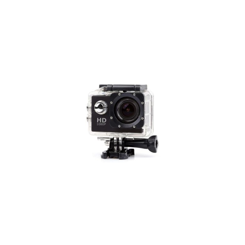 Camara Acção Desportos Radicais 2" Full HD 1080p