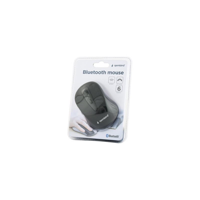 Rato Gembird Wireless Bluetooth MUSWB2